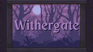 Welcome to Withergate - Role Play ASMR [Monster City] [Sun Haven]