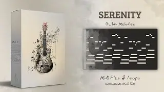 GUITAR MIDI KIT 