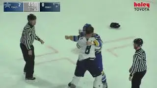Ryan Devine vs Cody Dion Mar 30, 2019