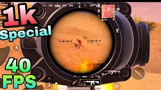 1K SPECIAL MONTAGE Of PUBG MOBILE REDMI NOTE 9 PRO MAX 🔴🔥 SMOOTH+EXTREME