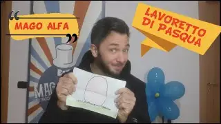 LAVORETTI PASQUALI PER BAMBINI: Come creare il tuo pulcino magico!