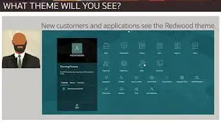 Overview: Announcing EPM Cloud's new Redwood Theme