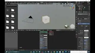 How To Make GLITCH Texture In Blender