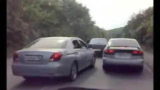 владивосток прикол на дороге