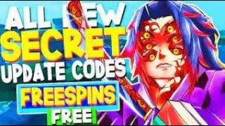 Devil Slayer Codes