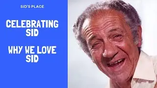 Celebrating Sid James - Why We Love Sid - A Tribute