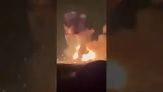 Вибух на складу боєприпасів у Воронежській області