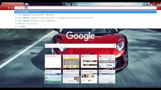 HOW TO TURN ON AND TURN OFF LOCATION SHARING IN GOOGLE CHROME - ENABLE/ DISABLE LOCATION IN GOOGLE