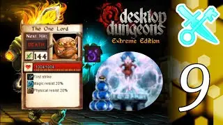 Desktop Dungeons Extreme Edition Reboot | Part 9 (Revenge!)