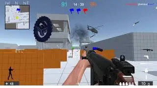 Killstreaks for Unity (MMFPSE)