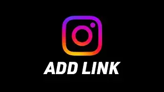 How To Add Link To Bio - Instagram