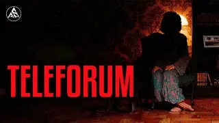 What If THE RING Was A HORROR Game? | TELEFORUM | Indie Horror Game