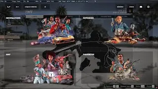 [NUI] FiveM Pause Menu V2