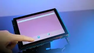 Proculus Android Displays are more than a tablet!