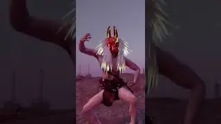 send this to your friend #ghostoftsushima #fyp #tiktok #monkey