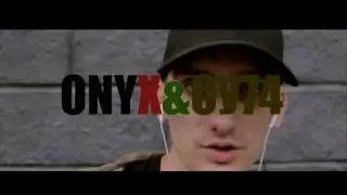 Старый Гном - Приглашение на ONYX & ОУ74, СПБ-МСК