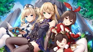 🔴  Genshin Impact and COD Mobile Ranked!  come say Hi   :) 🔴 road to 100subs