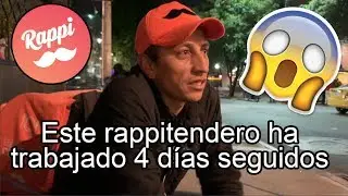 Rappitendero por un día, la realidad detrás de los pedidos | Rappi