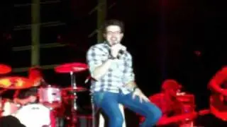 Danny Gokey 11-12-2010 Jacksonville, Florida by WolfieRed1