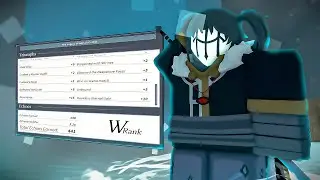 Can A Bad Player Get W Rank? #1 | Deepwoken