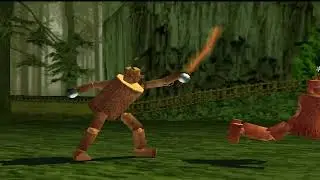 Still The Best Throw In Tekken History - Tekken 3 Yoshimitsu
