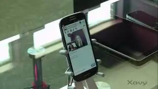 damaka Xavy - Android Smartphone Client - Microsoft Lync