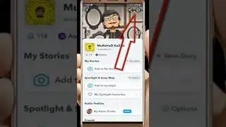 How to Remove Cameo Selfie on Snapchat 2022 