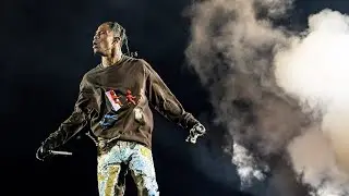Travis Scott - Highest In The Room | ASTROFEST 2021 LIVE