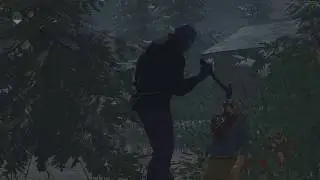 Friday the 13th: The Game  2019 yaer  -   Вы отключены Хи Хи