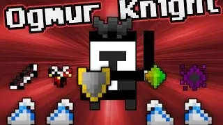 The Crowned Ogmur Knight (ROTMG)