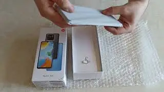 Xaomi Redmi10C Kutu Açılımı #redmi10c #unboxing #xaomi