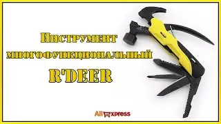 Мультитул RDEER с AliExpress.