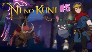 Persiguiendo a personas sospechosas - Ni no Kuni: Cross Worlds