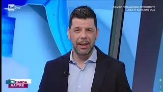 Intervento del nostro Amministratore Delegato Roberto Galli a Mi manda Rai3