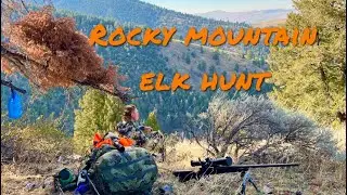 Rocky Mountain Elk Hunt | Opening Day | EP. 1