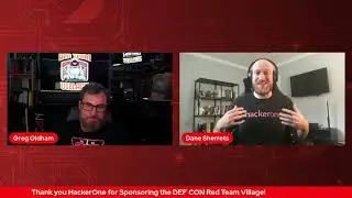 HackerOne x Red Team Village
