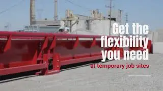 Why Portability Matters in Truck Scales - Walz Scale