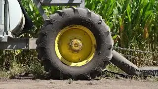 Линейные дождевальные машины T-L Irrigation