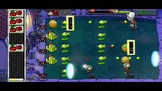 Plants vs Zombies - Portal Combat berbahasa indonesia