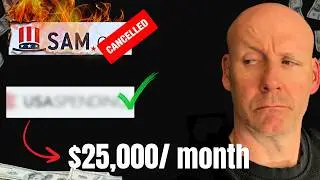 How to Win Government Contracts and Make $25K/Month in 2025