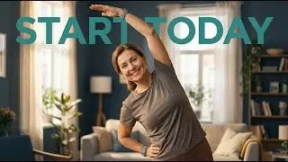How to Start a Fitness Routine After 50 (Low-Impact Beginner Guide)