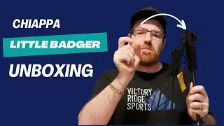 #Unboxing the @ChiappaFirearms  Little Badger .22 LR
