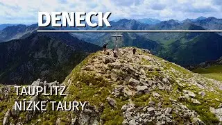 Ascent to Deneck | Lower Tauern | Styria | Tauplitzalm | Austria | GoPro 10 | S11E04