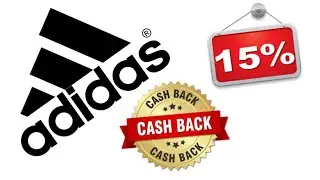 ADIDAS 15% DISCOUNT CASH BACK ONLINE STORE DEC/21 RAKUTEN