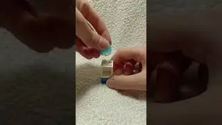 Как сделать из лего кулер с водой 🔥