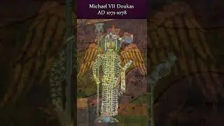 Michael VII Doukas #shorts #easternromanhistory
