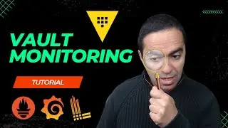 HashiCorp Vault Monitoring Tutorial with Prometheus, Grafana, and Loki