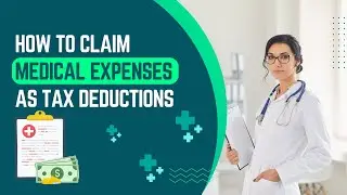 How to Claim Medical Expenses in ITR Filing | File Your Income Tax Return