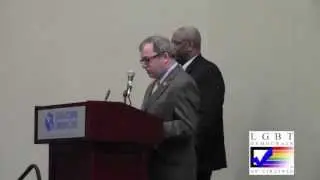 Senator Adam Ebbin Closing Remarks at 2013 LGBT Democrats of Virginia Equality Breakfast