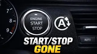 The End of Auto Start Stop in Modern Cars